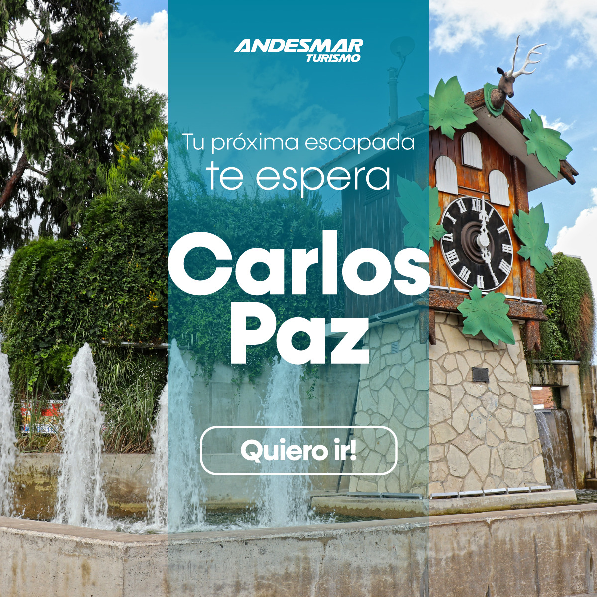 Carlos Paz